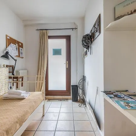 Typical Home-orio3min-private Garden-train Station 6min Apartment Bergamo