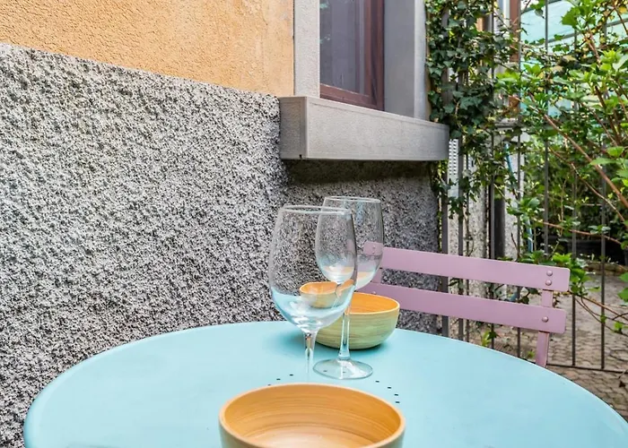 Typical Home-orio3min-private Garden-train Station 6min Apartment