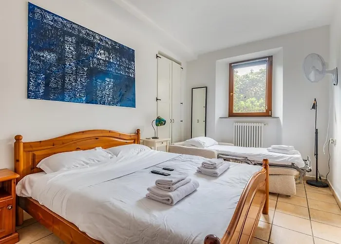 Apartment Typical Home-orio3min-private Garden-train Station 6min *