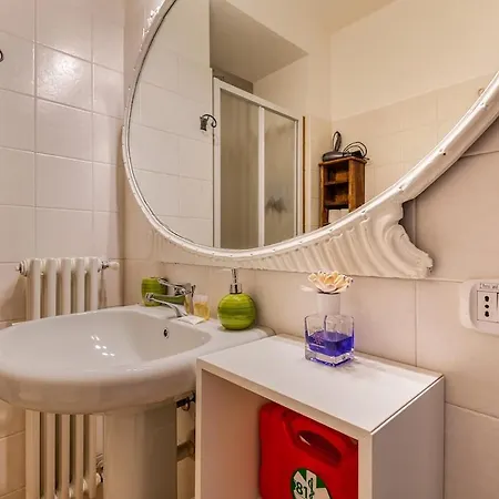 Appartement Typical Home-orio3min-private Garden-train Station 6min Bergamo