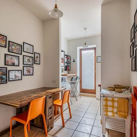 Appartement Typical Home-orio3min-private Garden-train Station 6min *