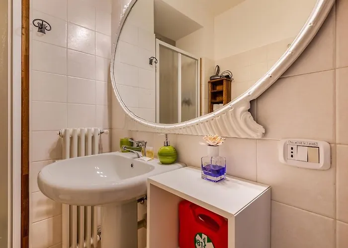 Appartement Typical Home-orio3min-private Garden-train Station 6min Bergamo