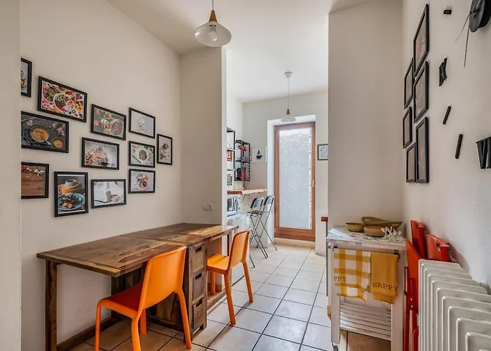 Appartement Typical Home-orio3min-private Garden-train Station 6min *