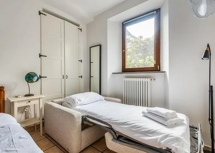 Typical Home-orio3min-private Garden-train Station 6min * Bergamo