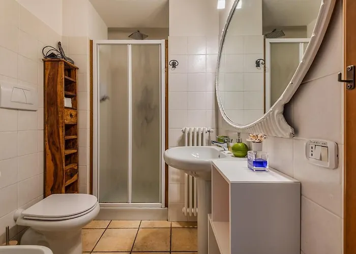 Appartement Typical Home-orio3min-private Garden-train Station 6min